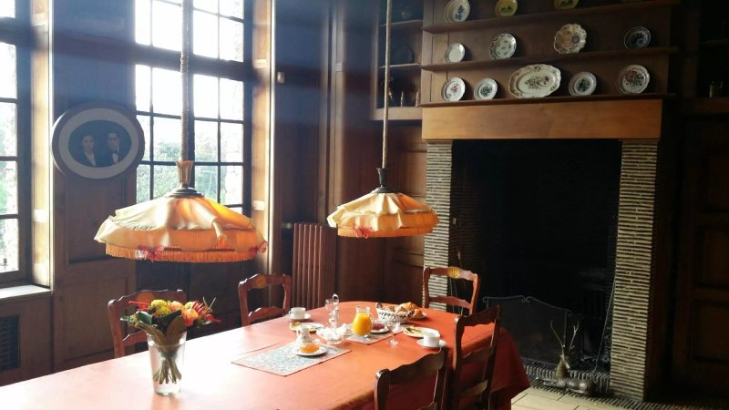 Le Logis d'Arniere