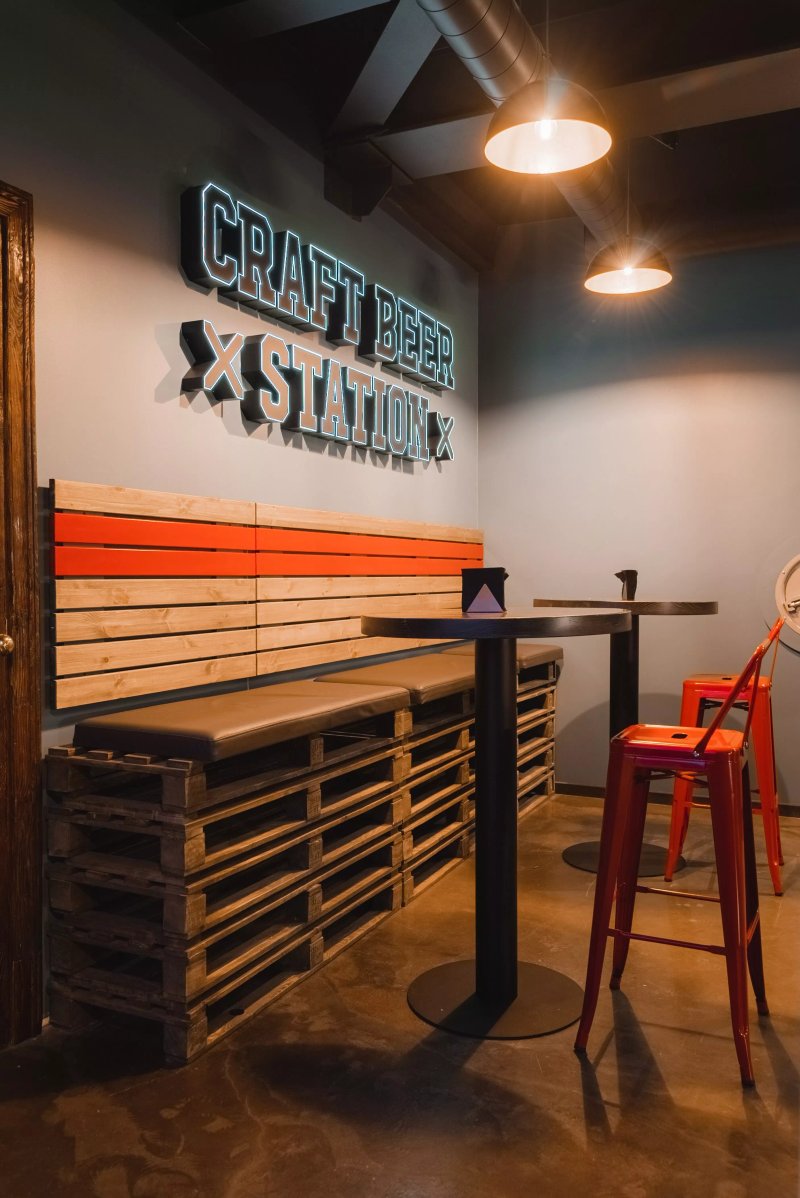 Craft Beer Station