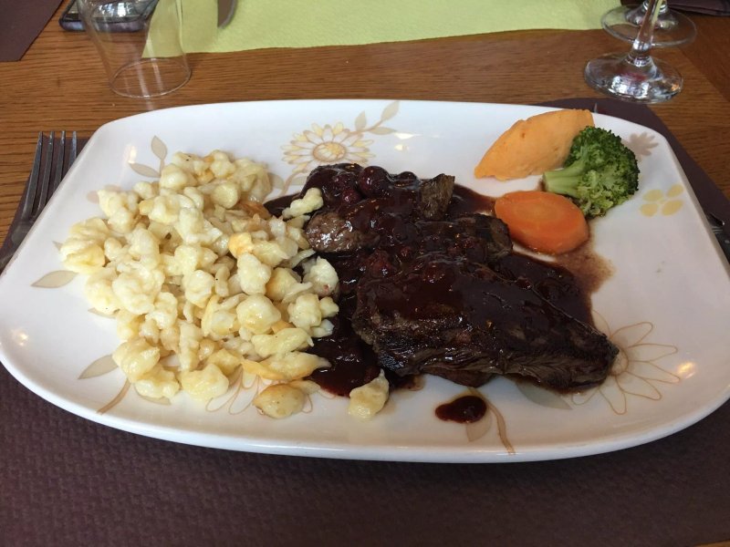 Auberge du Gros Chene
