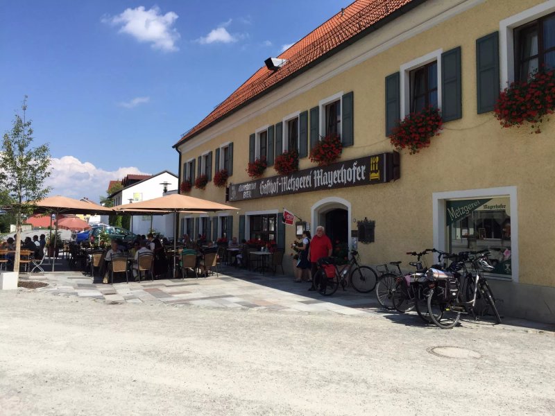 Hotel Gasthof Mayerhofer