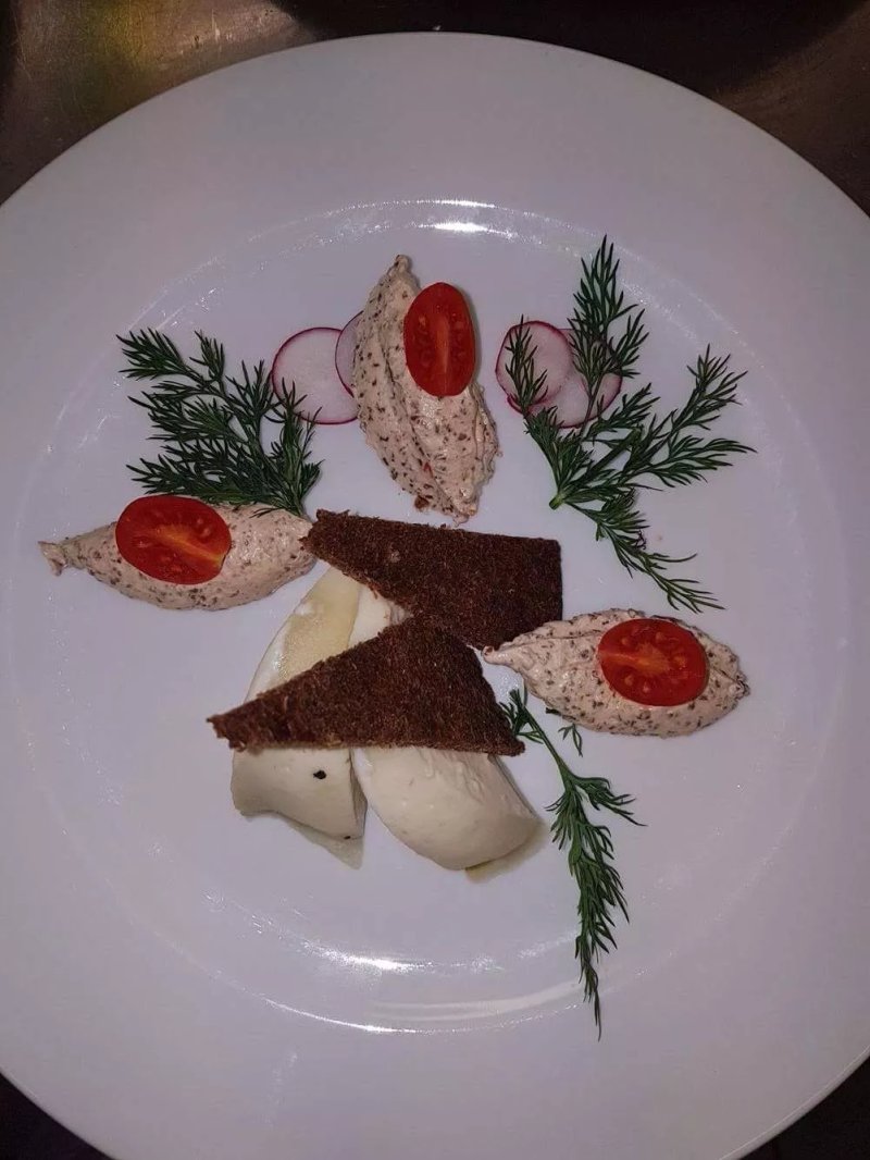 Romantik Hotel Johanniter-Kreuz Restaurant