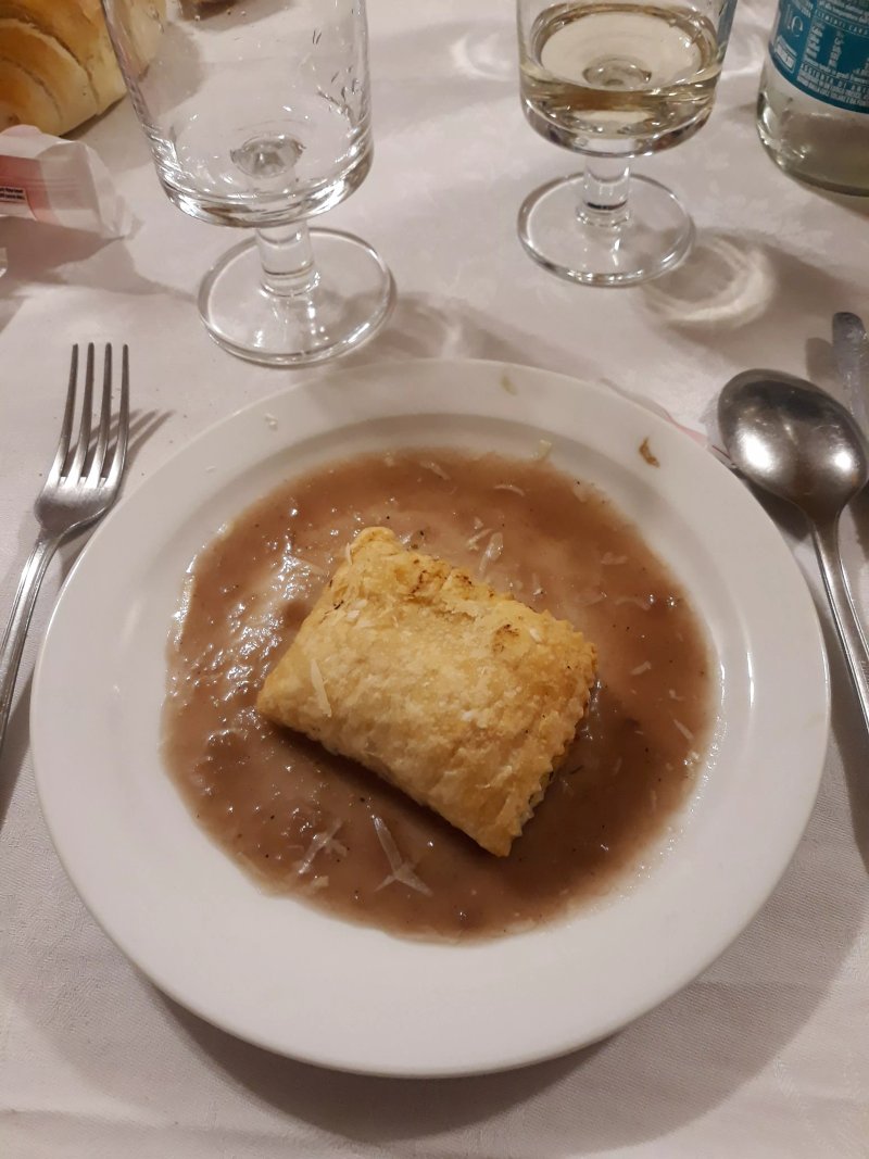 Trattoria Dei Ronchi