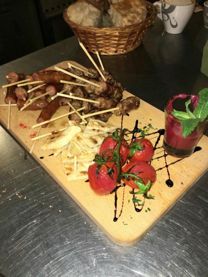 Restaurant Naja