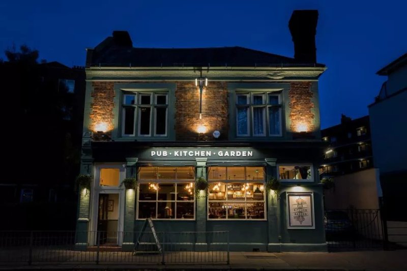 The Garratt Tavern