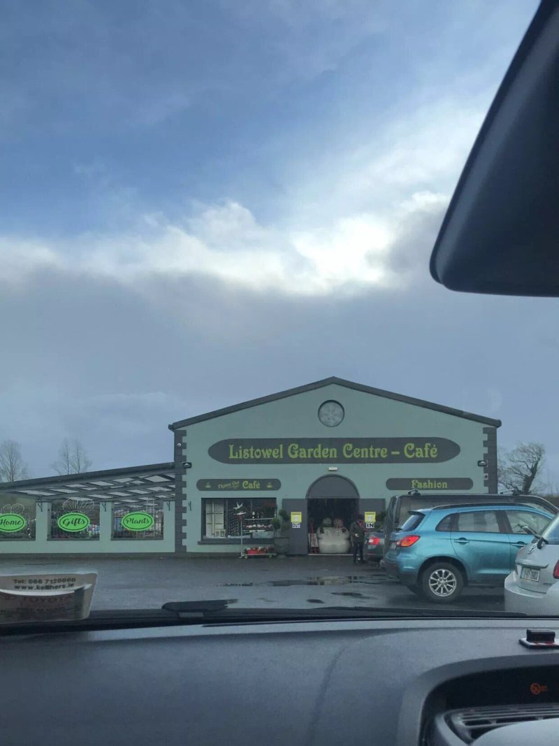 Listowel Garden Centre Cafe