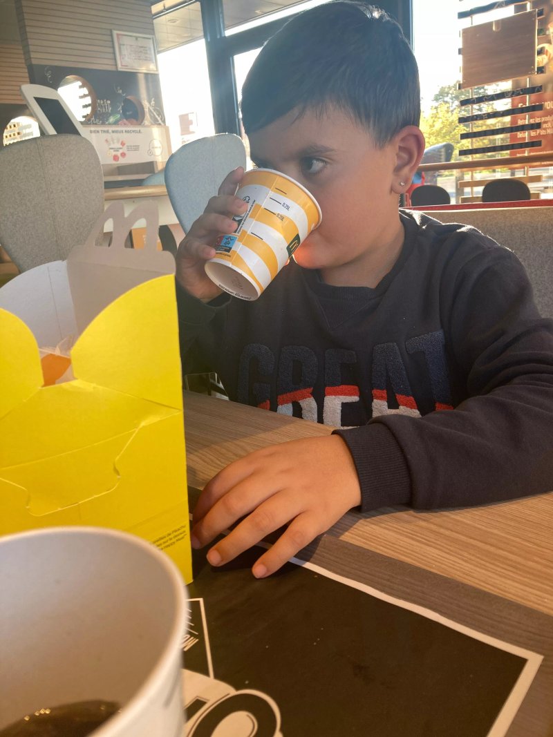 Mcdonald's