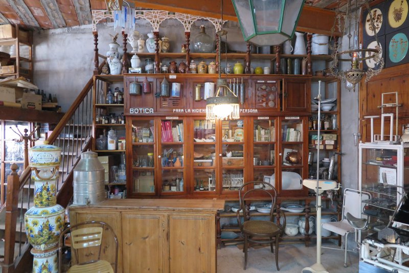 Museo de artes y oficios Monovar