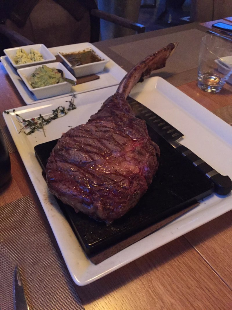 Estancia Steakhouse Klotzsche
