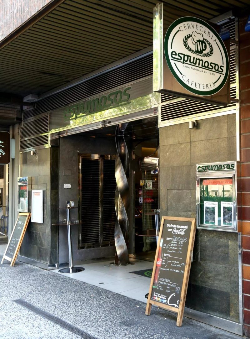 Cerveceria Espumosos
