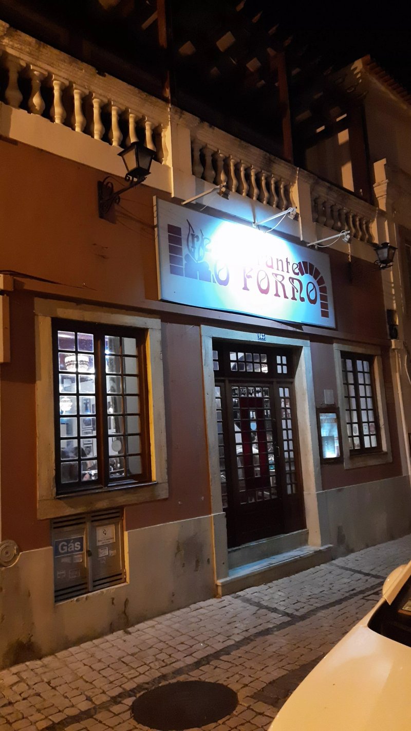 Restaurante O Forno