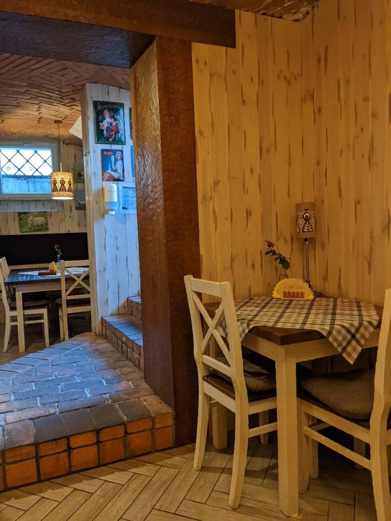 Hospudka Czeska Restauracja