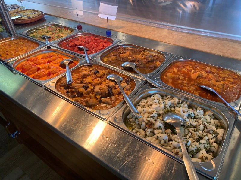 Restaurante Paisal Camping de Olite