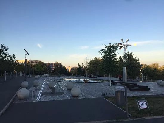 Malesicky park