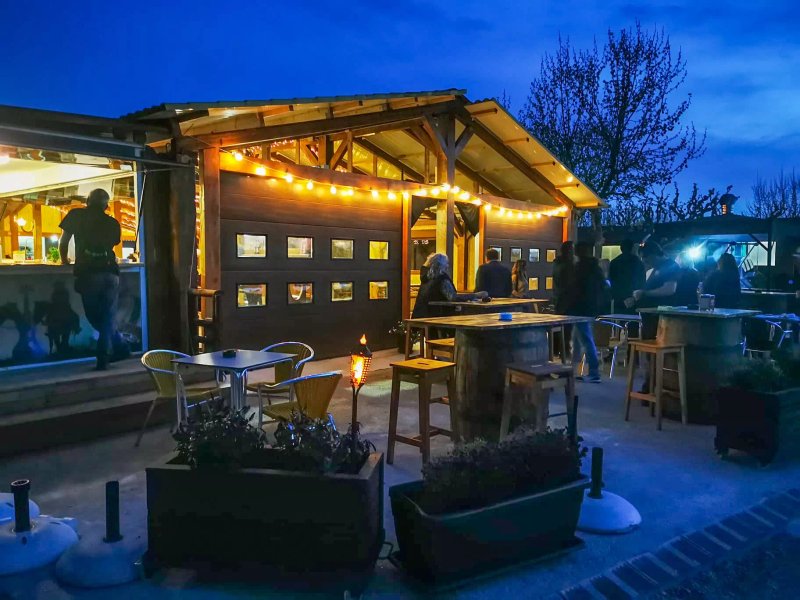 Camping Arc De Bara
