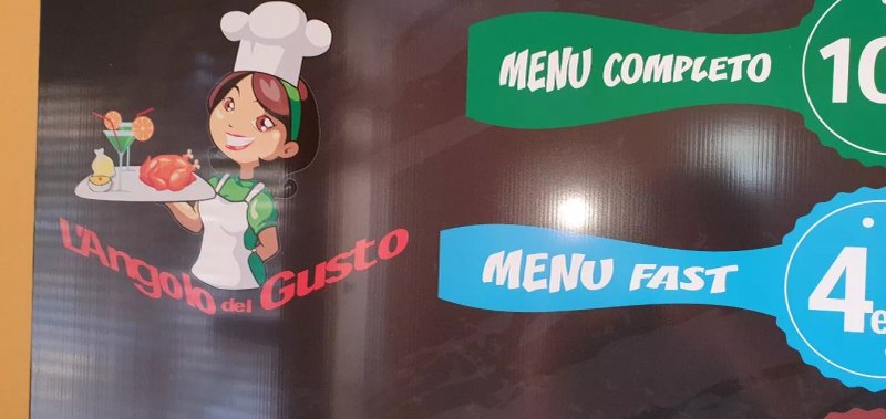 L'angolo del gusto di Rosa