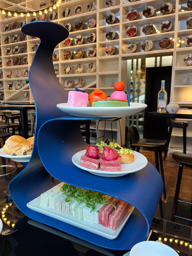 The Perception at W London