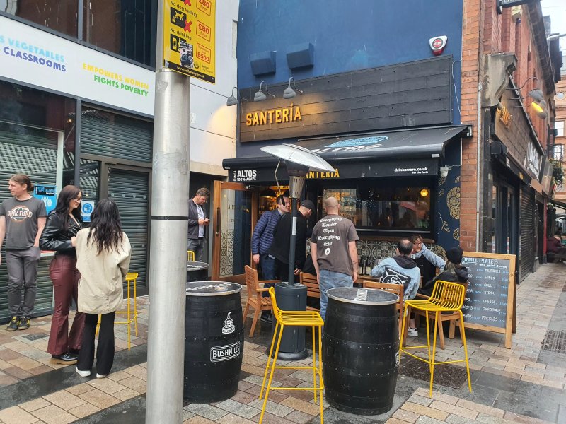 Orisha Belfast