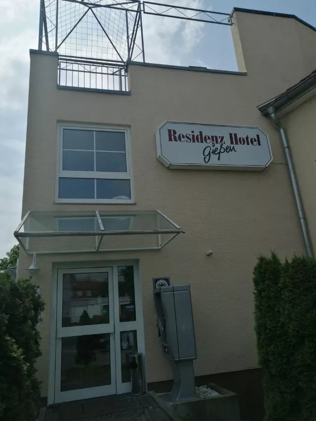 Residenz Hotel Giessen