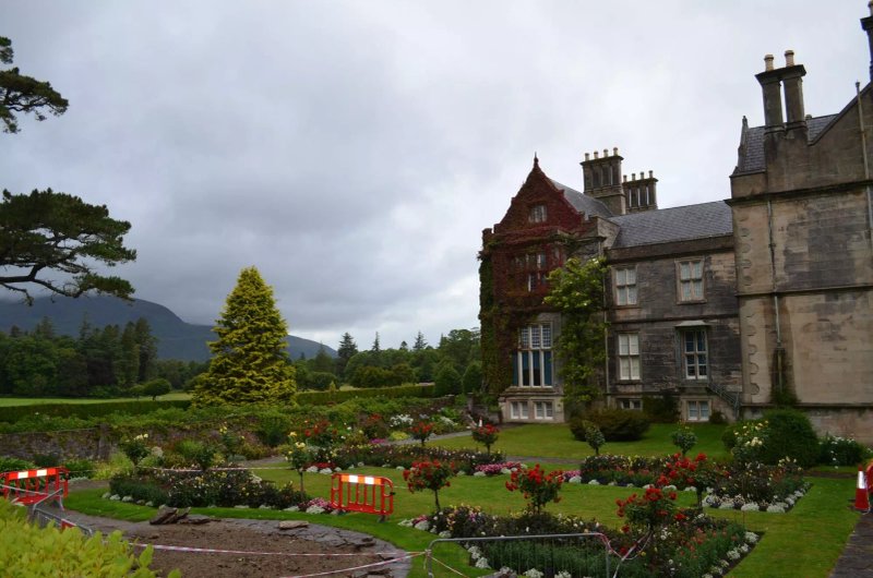 Ross Castle Lodge