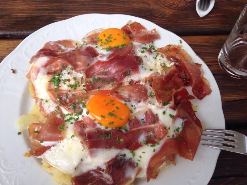 LUFER Restaurant & Torggele Keller