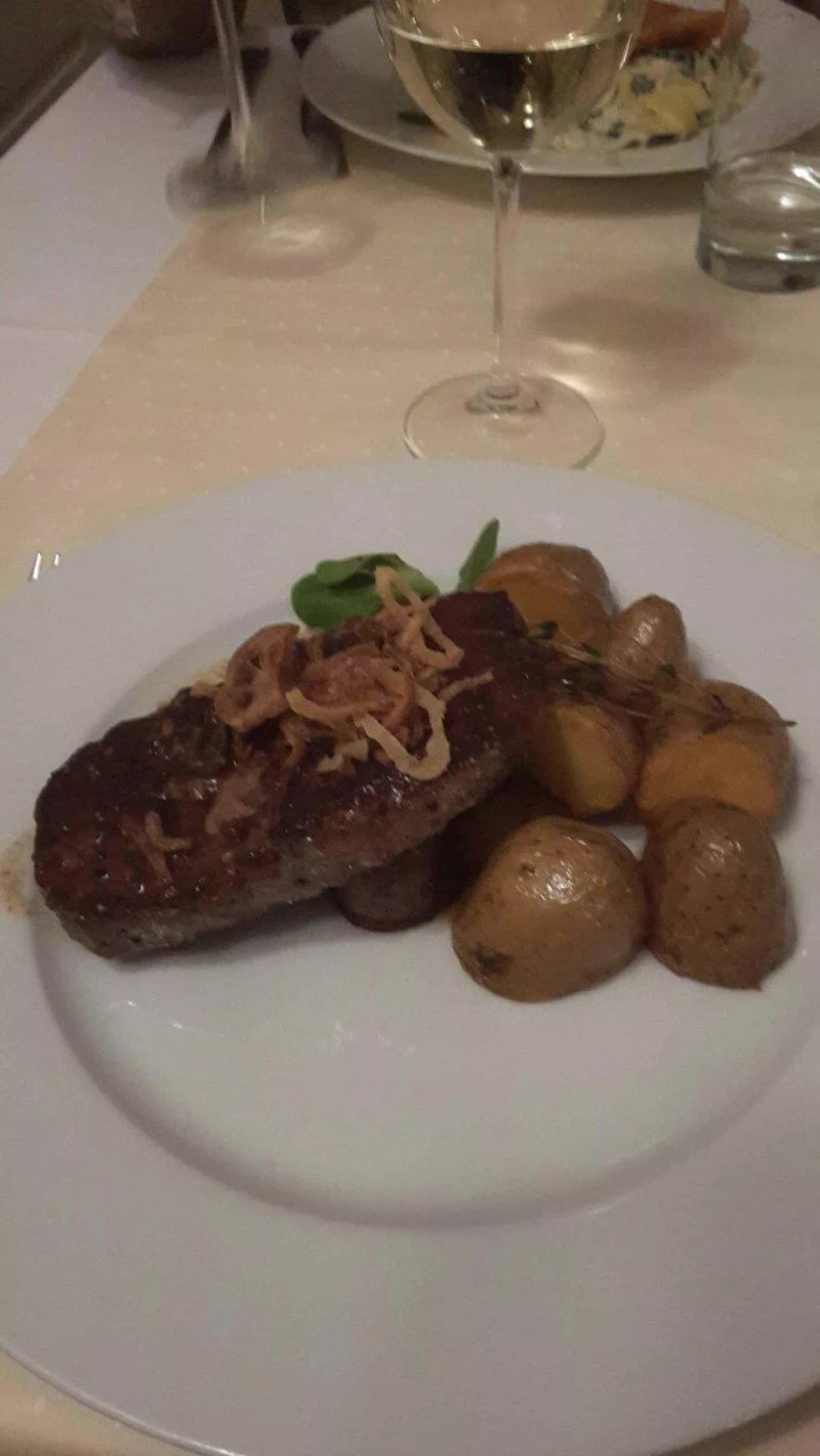 Hotel SLAVIA - Restaurant