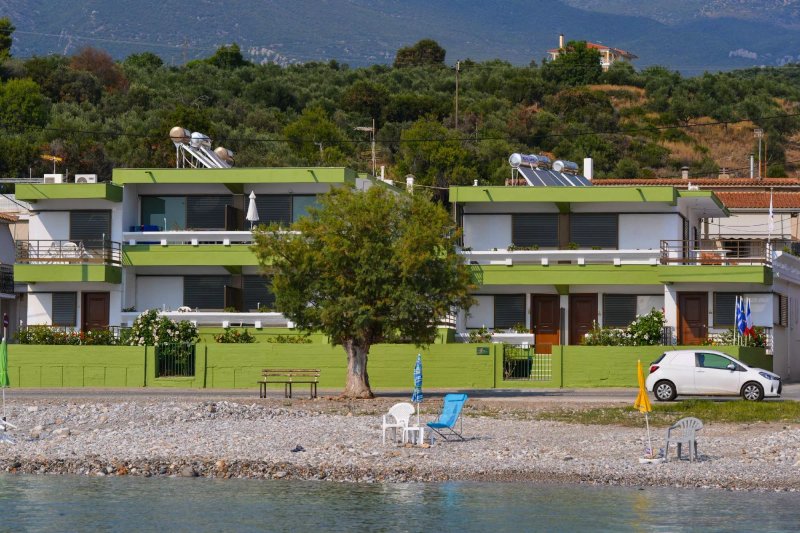 Moireas Apartments