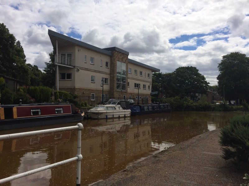The Waterside Restaurant & Bar