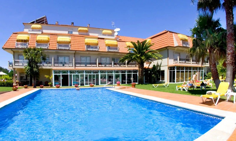 Hotel Spa Atlantico San Vicente do Mar