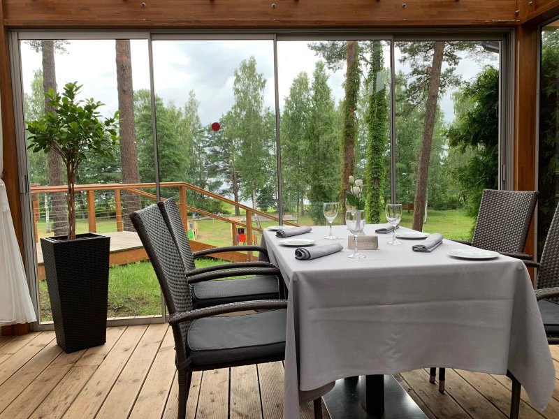 Baltvilla Restaurant
