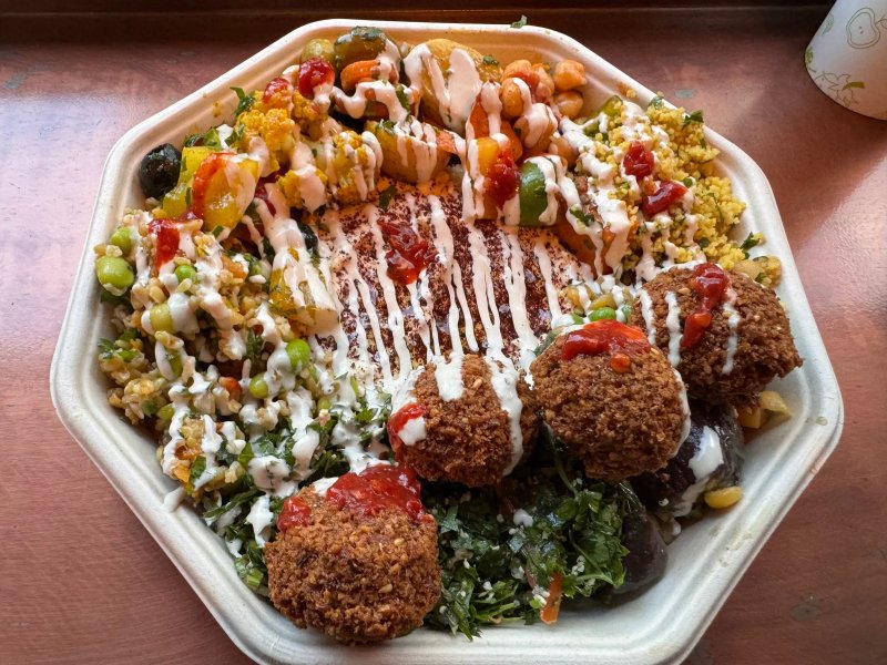 Go Falafel - Liverpool