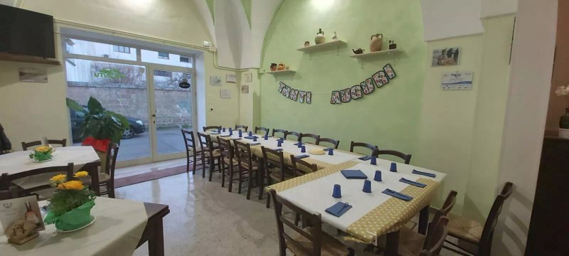 Lu Salentu pizzeria, rosticceria,buffet d'asporto