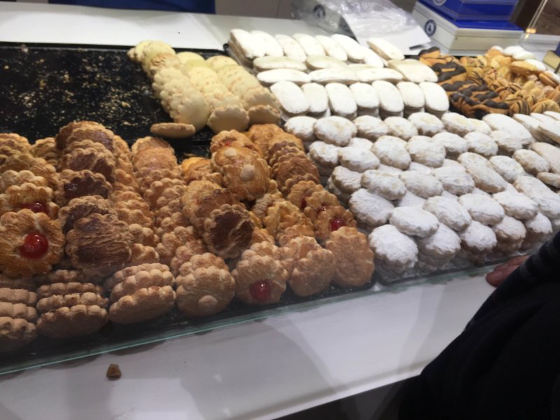 Pasteleria Galicia