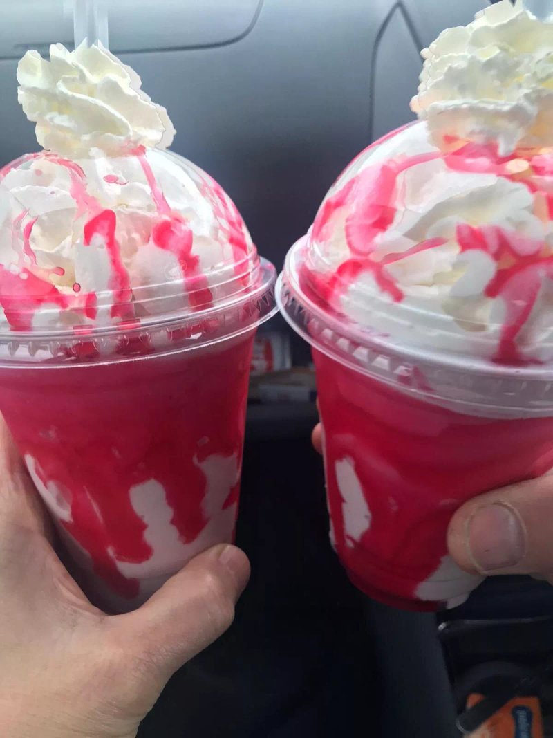 Dixons Milk Ices
