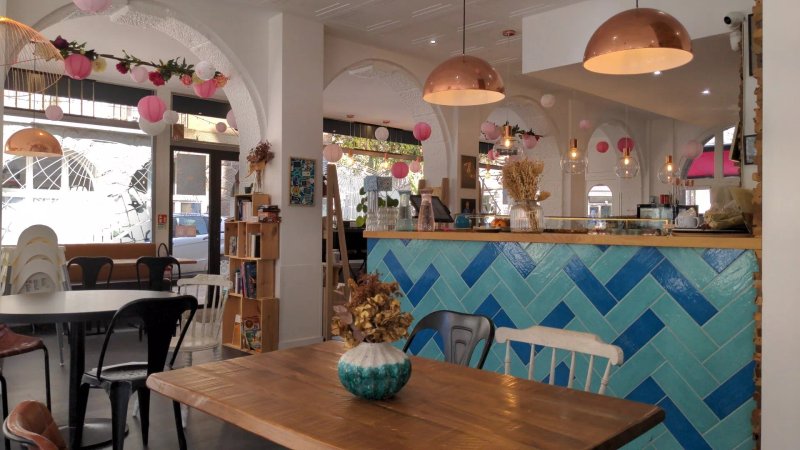Patisserie Recit De Voyage