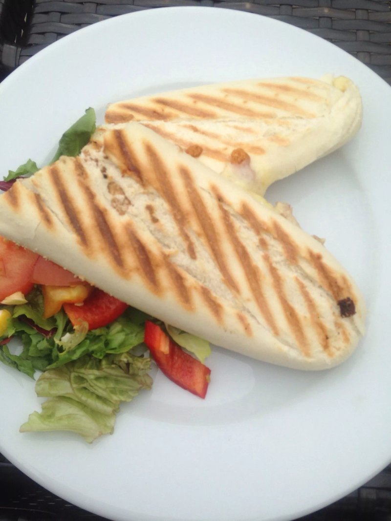 The Secret Garden Cafe