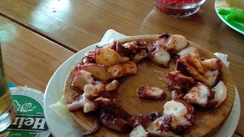 Restaurante O Cangrexal