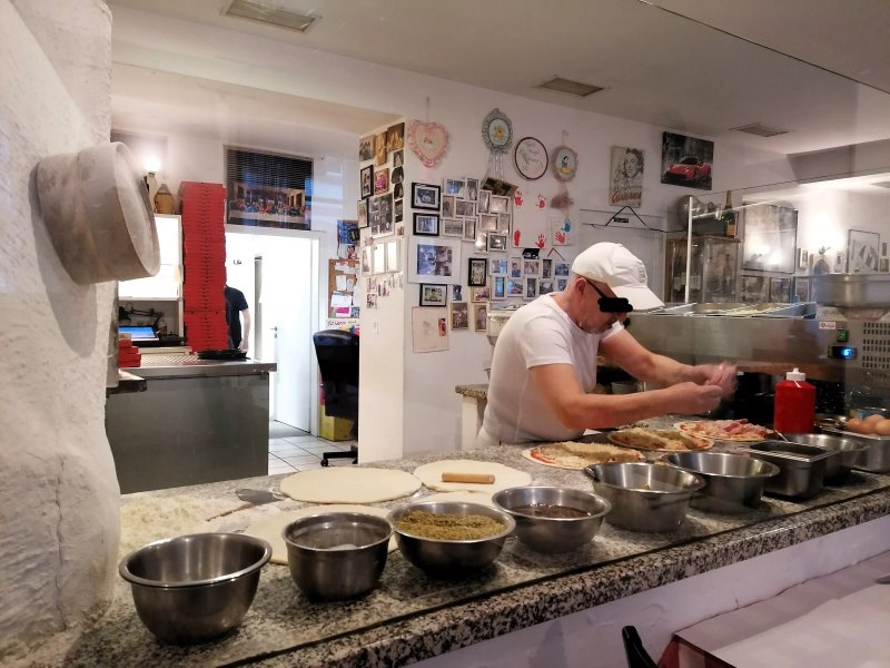 Pizzeria Da Rocco