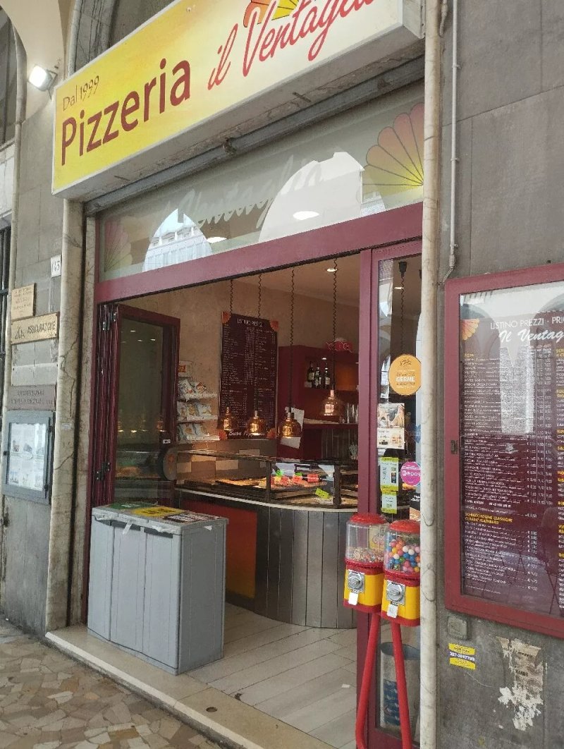 Pizzeria Il Ventaglio Di Angulo Davide