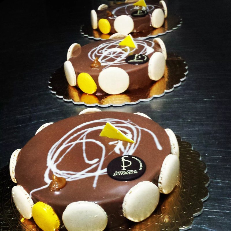 Pasticceria Santoro dal 1979