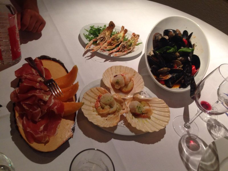 Osteria im Schaerme