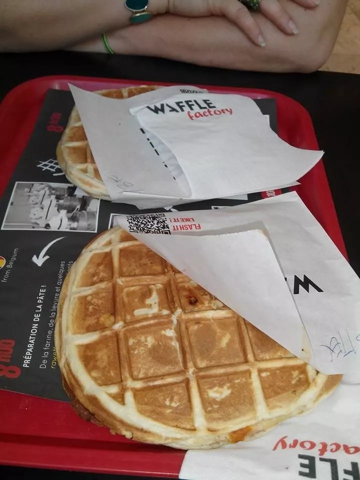 Waffle Factory Marseille Grand Littoral