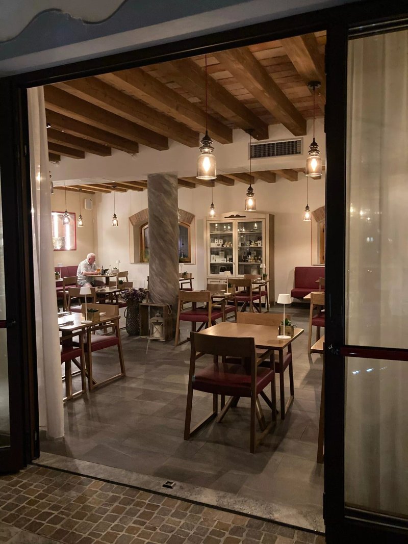 Spazio Molino in Cascina