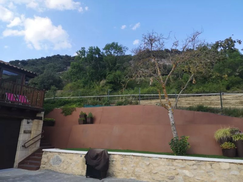 Casa Rural Tierra y Madera