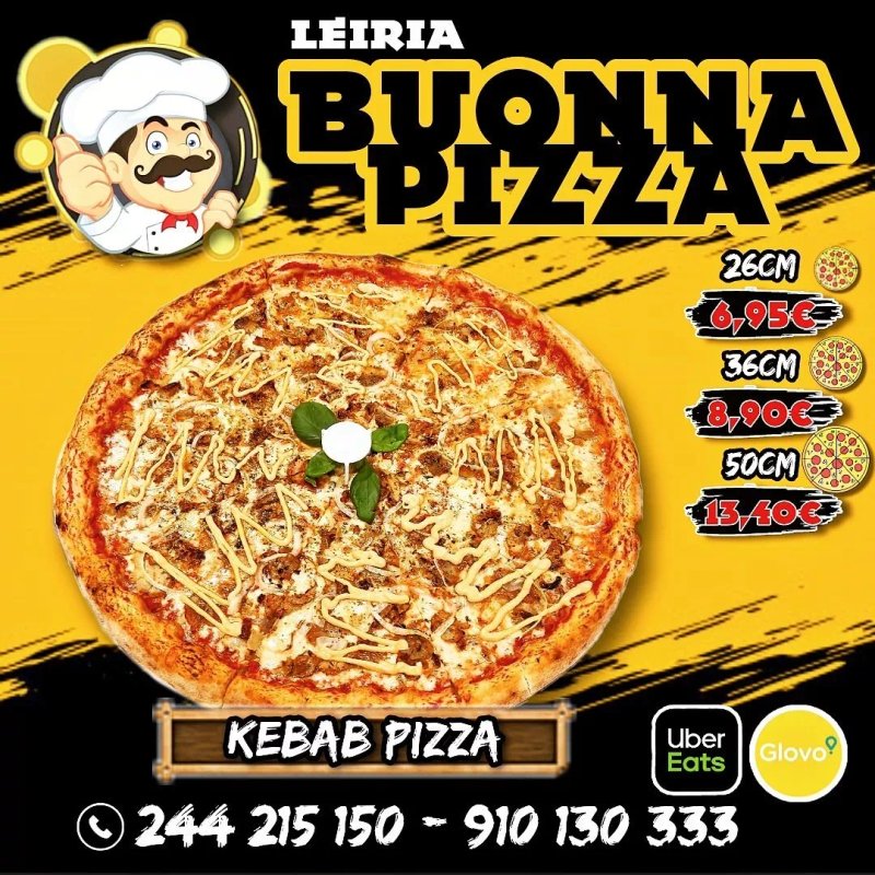 Buonna Pizza Leiria