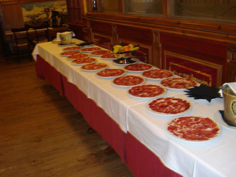 Aparthotel Alaska Restaurant