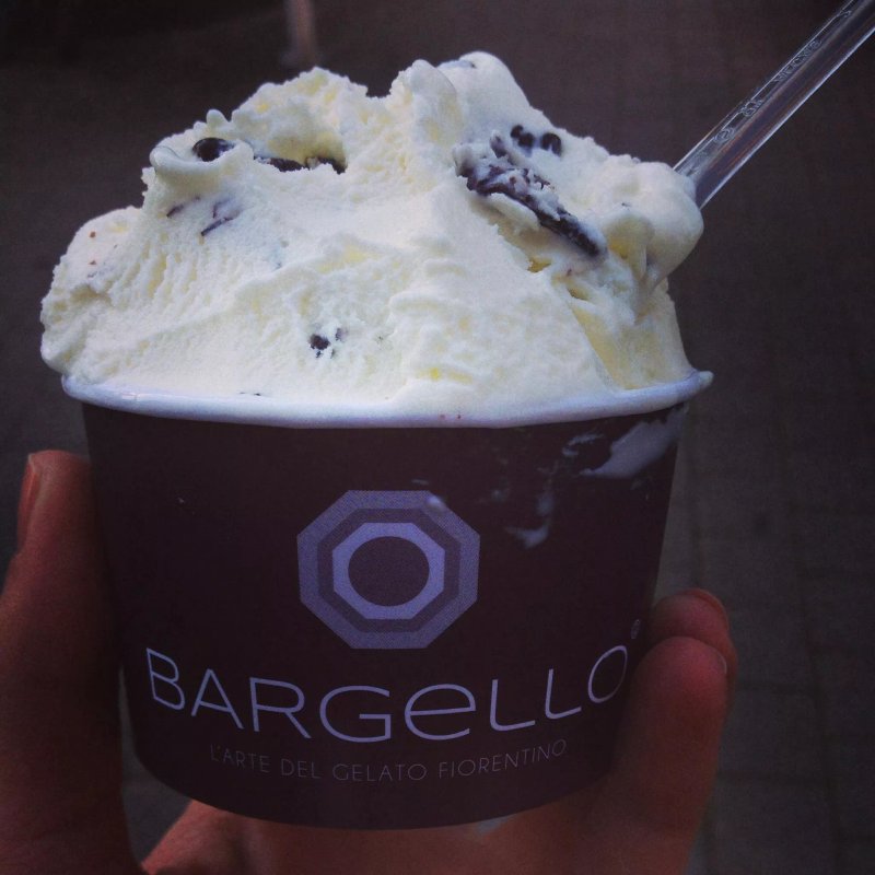 Glacier Bargello