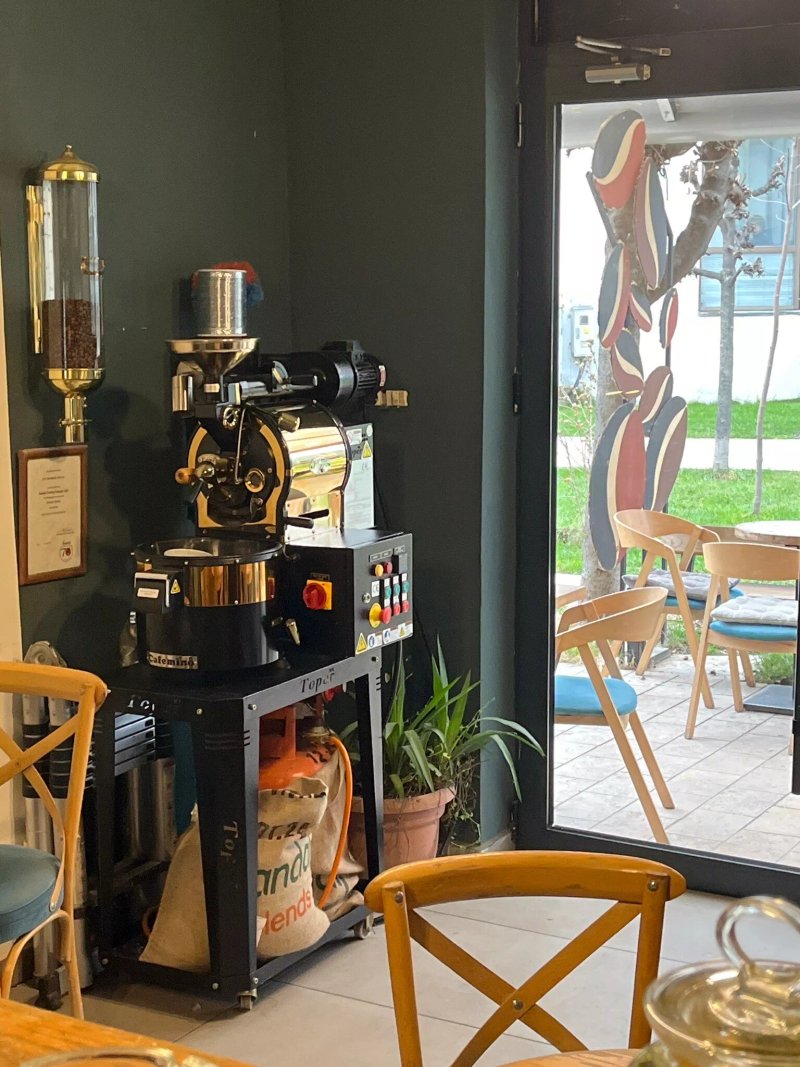 Viva Coffee Shop