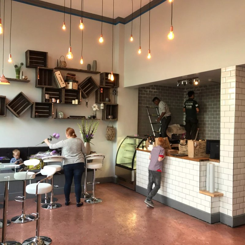 The Penny Coffee House