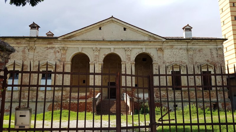 Villa Gazzotti Grimani - World Heritage Site
