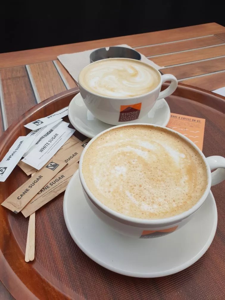 Rhode Island Coffee Crewe